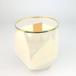 The Picasso Candle- Clear Pearl freeshipping - Madison Romy the Label