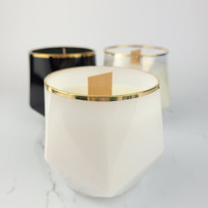 The Picasso Candle - White freeshipping - Madison Romy the Label