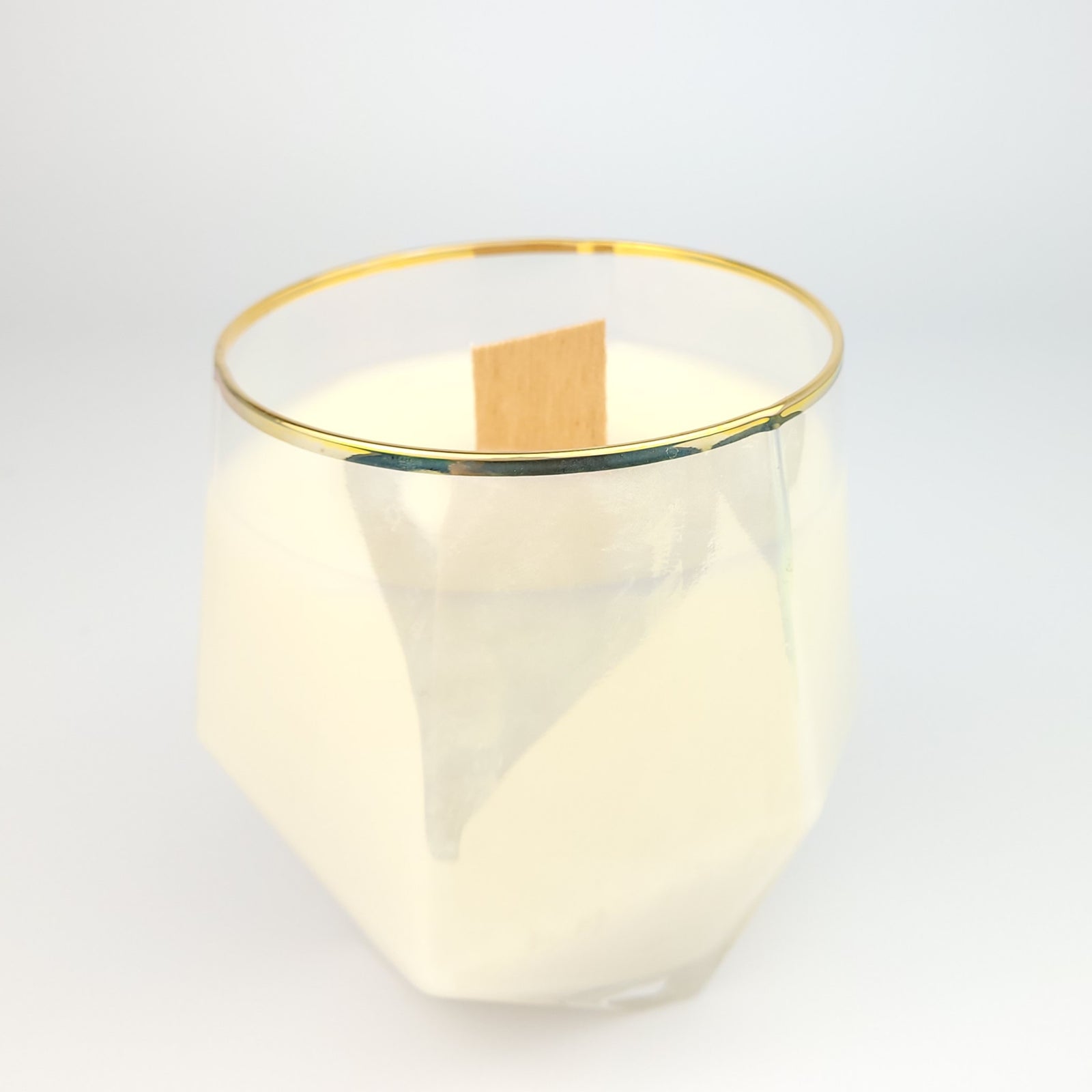 The Picasso Candle- Clear Pearl freeshipping - Madison Romy the Label