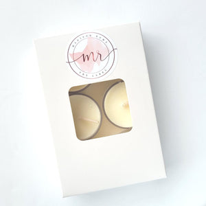 Tea light Candles | 6 Pack freeshipping - Madison Romy the Label