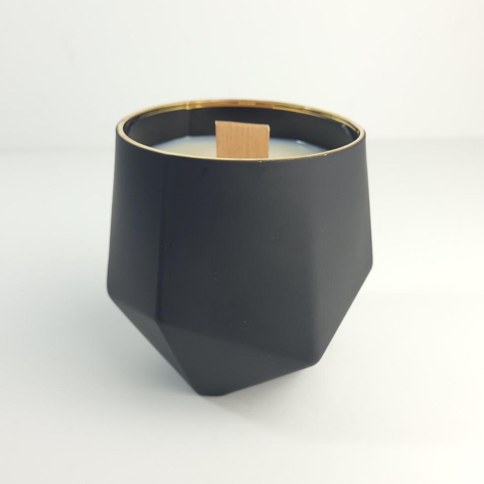 The Picasso Candle - Matte Black freeshipping - Madison Romy the Label