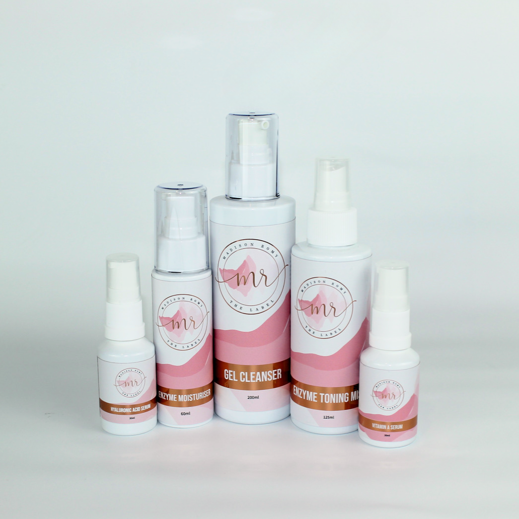 Enzyme Skin Care Pack