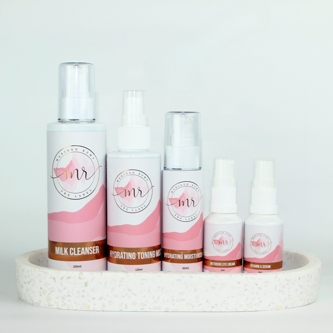 Hydrating Skin Care Pack