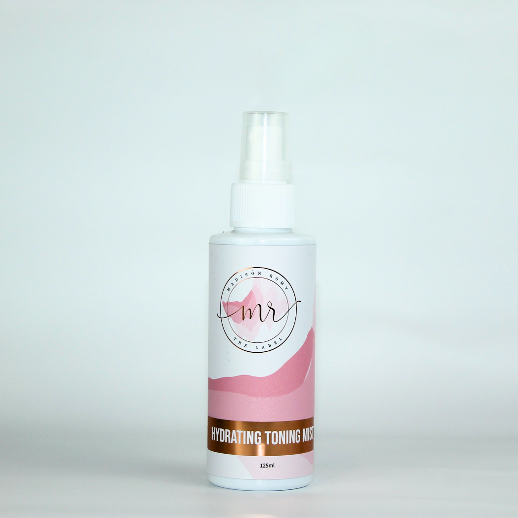 Hydrating Toning Mist