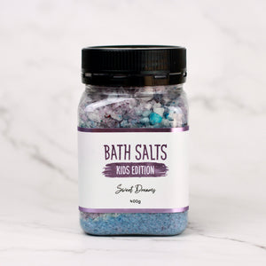 Bath Salts Kids Edition freeshipping - Madison Romy the Label