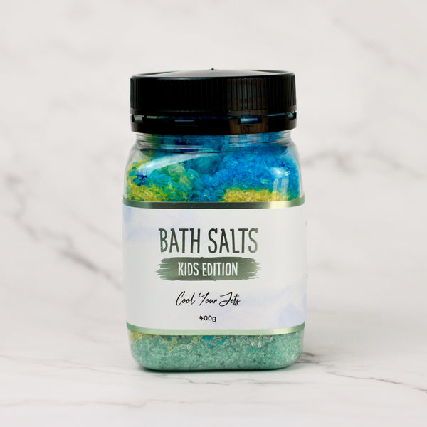 Calming Bath Salts - Kids Edition