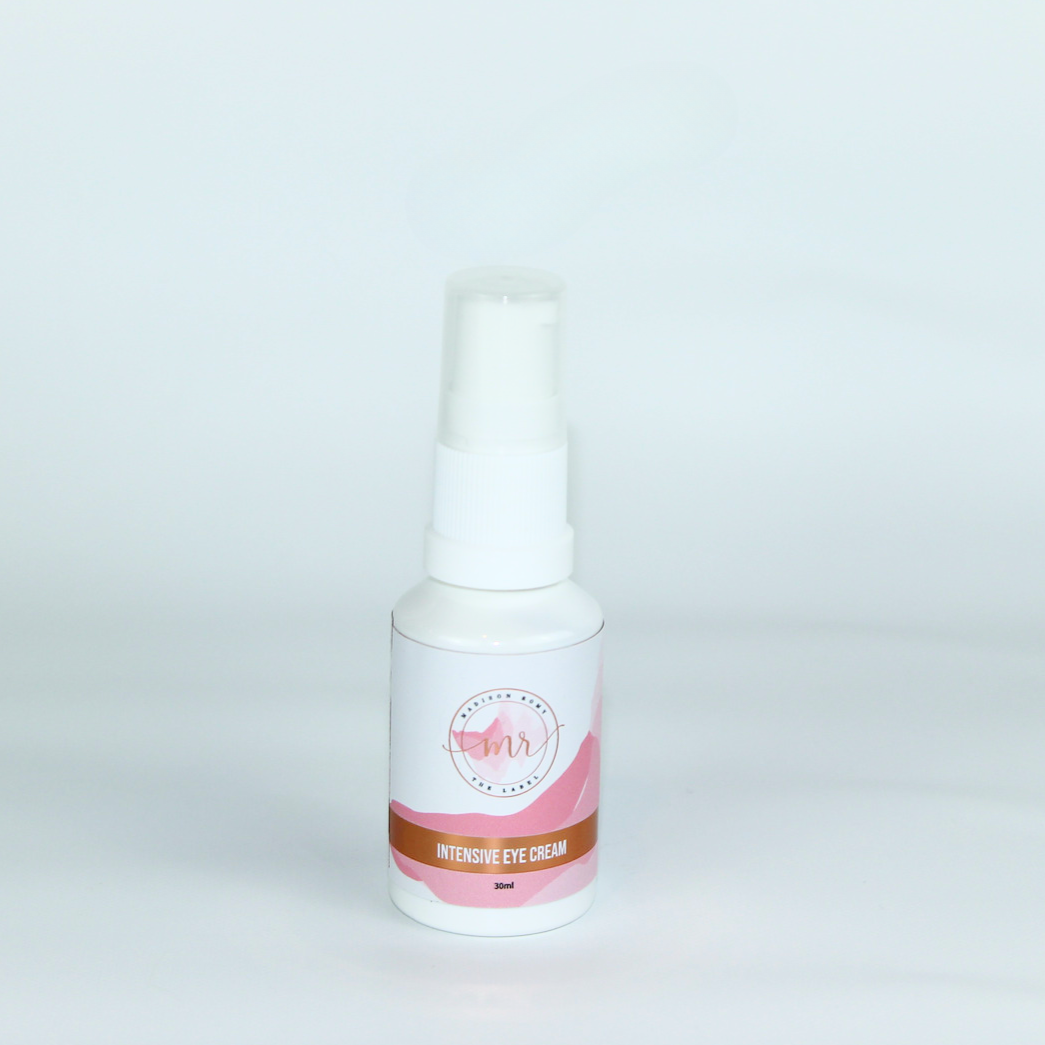 Intensive Eye Cream