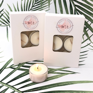 Tea light Candles | 6 Pack freeshipping - Madison Romy the Label