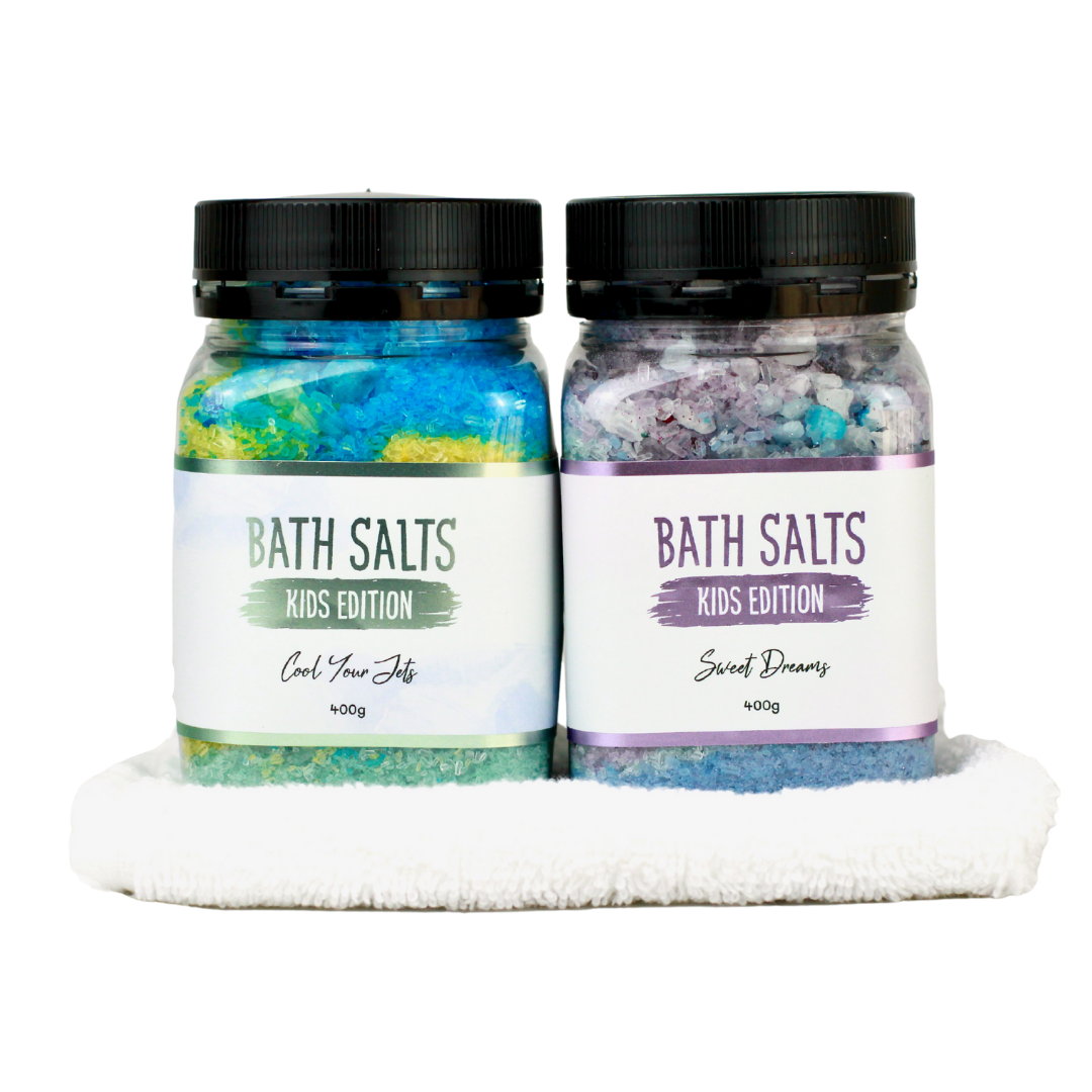 Bath Salts Kids Edition freeshipping - Madison Romy the Label